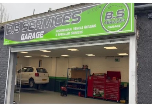 Image for BS Services Garage with ID of: 7098272