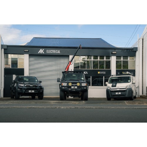Image for AK Electrical with ID of: 7098391