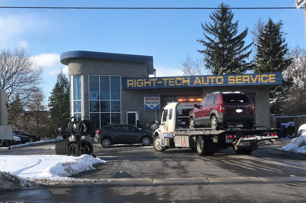Image for Right-Tech Auto Repair & Service with ID of: 7098567