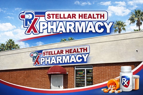 Image for Stellar Health Pharmacy with ID of: 7098818