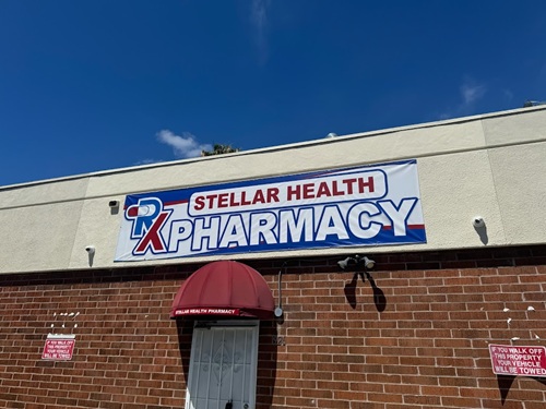 Image for Stellar Health Pharmacy with ID of: 7098850