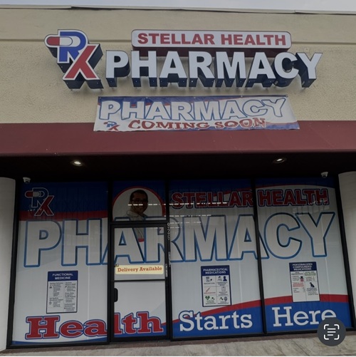 Image for Stellar Health Pharmacy with ID of: 7098857