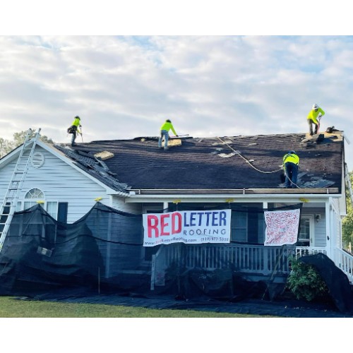 Image for Red Letter Roofing with ID of: 7099074