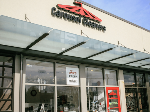 Image for Carousel Cleaners with ID of: 7099259