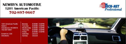 Image for Newby's Automotive Center with ID of: 7099297