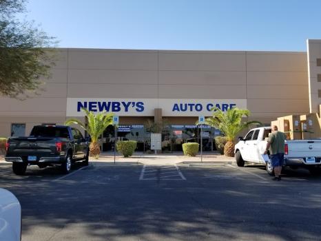 Image for Newby's Automotive Center with ID of: 7099299