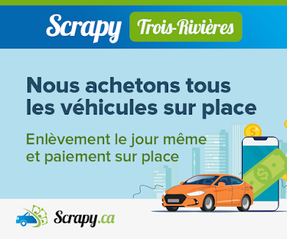 Image for Scrapy Trois-Rivières with ID of: 7099565