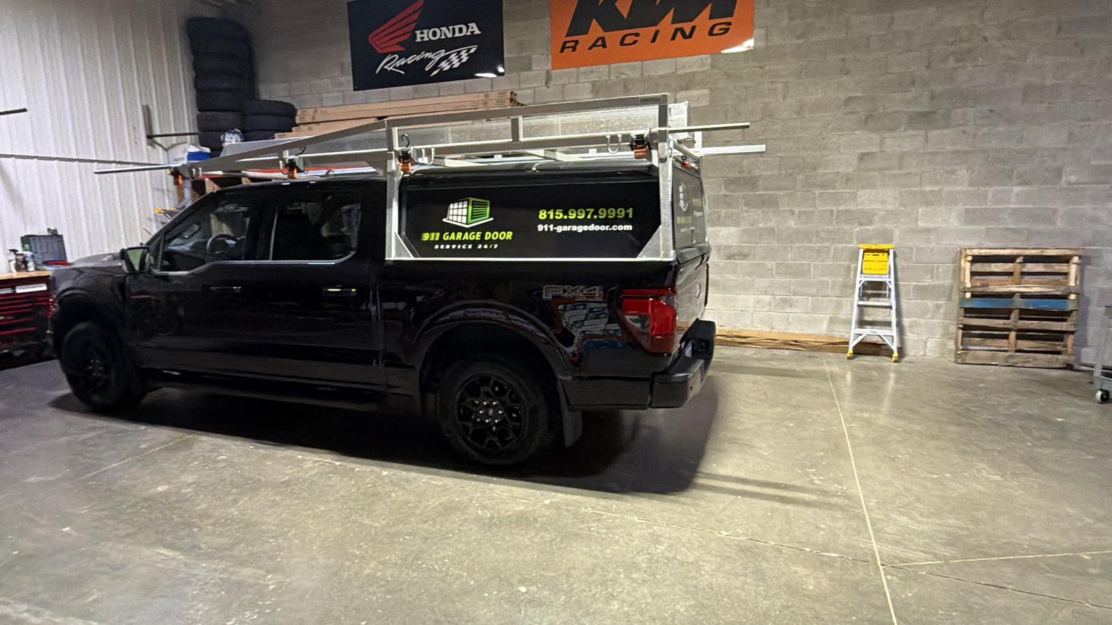 Image for 911 Garage Door with ID of: 7099587