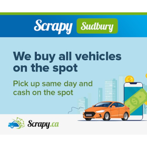 Image for Scrapy Sudbury with ID of: 7099657