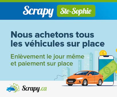 Image for Scrapy Ste-Sophie with ID of: 7099665