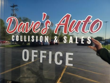 Image for Dave's Auto Body Inc with ID of: 7099713