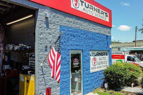 Image for Turner's Auto Service with ID of: 7099749