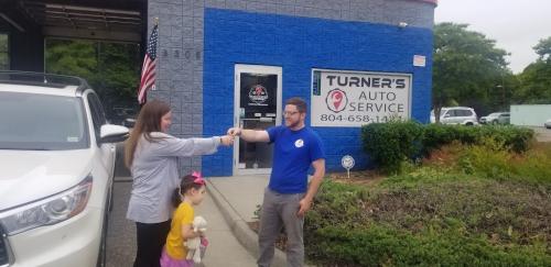 Image for Turner's Auto Service with ID of: 7099751