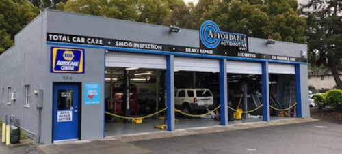 Image for Affordable Automotive West with ID of: 7099787