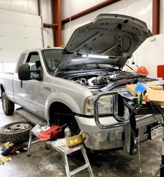 Image for Driven Diagnostics Auto Repair with ID of: 7099837