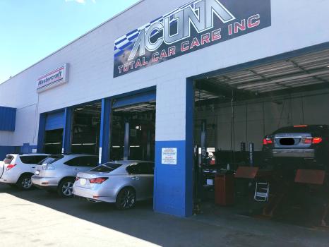 Image for Acuna Total Car Care Inc. with ID of: 7099884