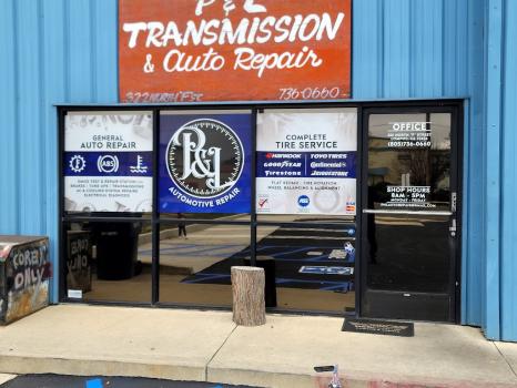 Image for P & L Transmissions And Auto Repair with ID of: 7099976