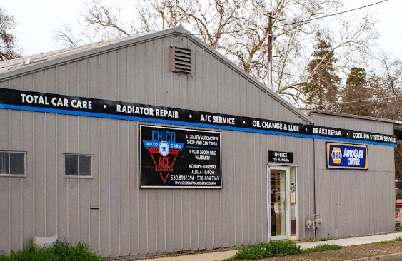 Image for Chico Auto Care/Ace Radiator Services with ID of: 7100049