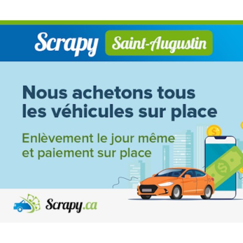 Image for Scrapy Saint-Augustin with ID of: 7100119