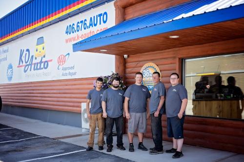 Image for K-O Auto Inc. with ID of: 7100134