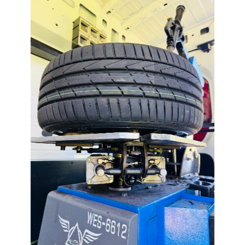 Image for Top Tier Mobile Tyres with ID of: 7100277
