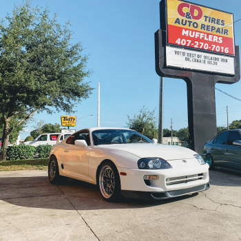 Image for C&D Tires & Auto Repair with ID of: 7100461