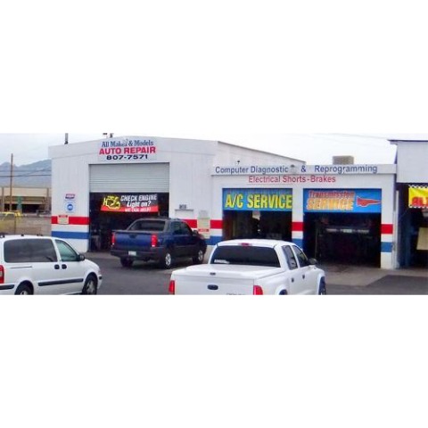 Image for All Makes & Models Auto Repair with ID of: 7100682