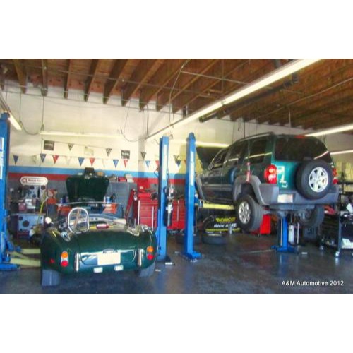 Image for A & M Automotive with ID of: 7100984