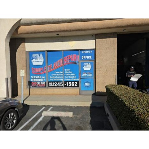 Image for A & M Automotive with ID of: 7100986