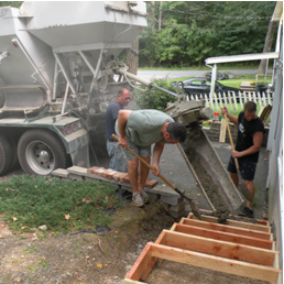 Image for Concrete Quick Delivery with ID of: 7101200