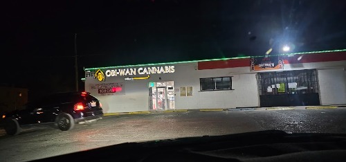 Image for Obi Wan Cannabis with ID of: 7101396