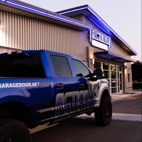 Image for Action Garage Door with ID of: 7101644