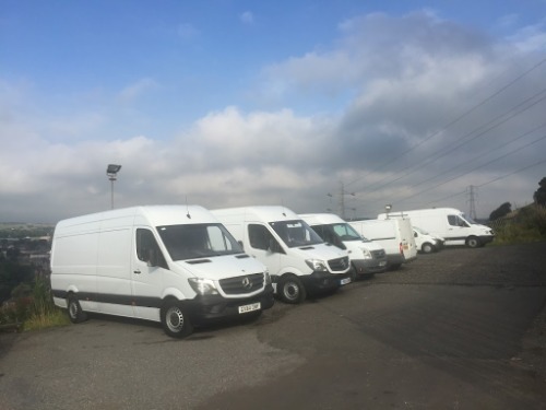 Image for Queensbury Van Hire with ID of: 7101699