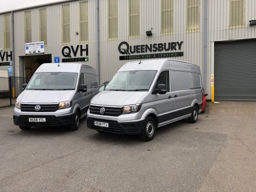 Image for Queensbury Van Hire with ID of: 7101702