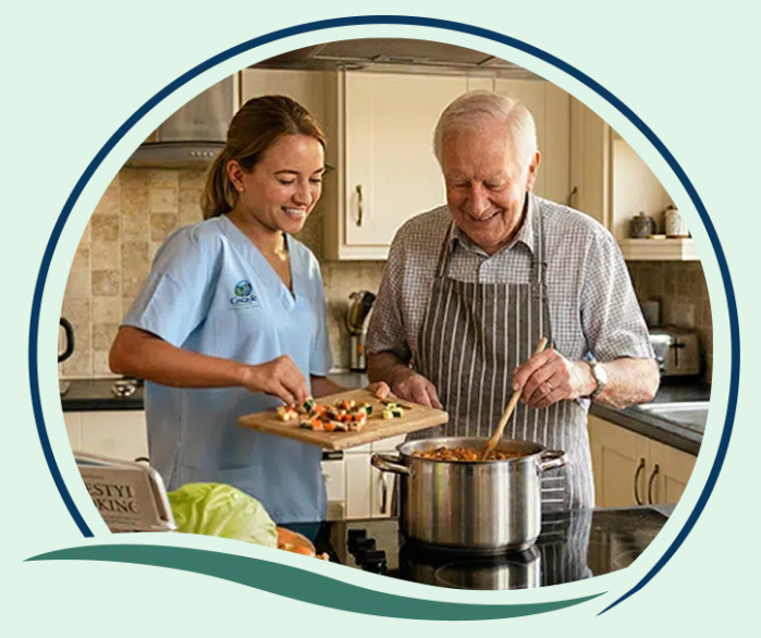 Image for Cascade Senior Services with ID of: 7102221