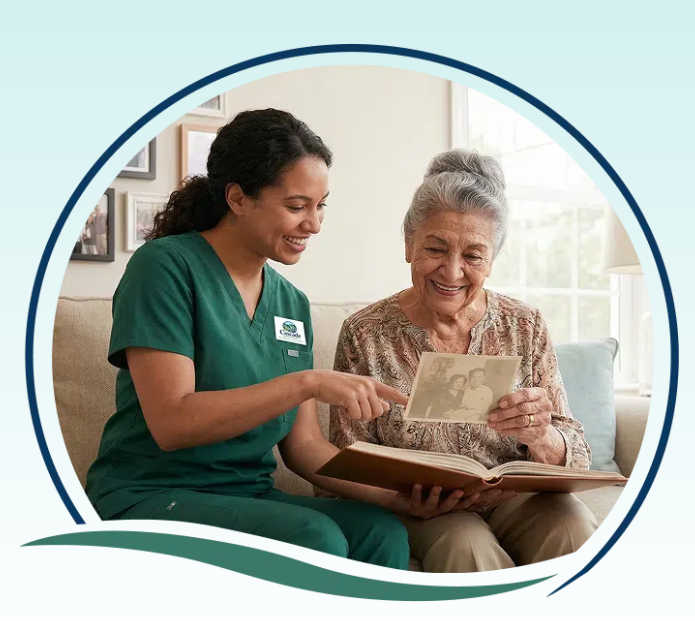 Image for Cascade Senior Services with ID of: 7102228