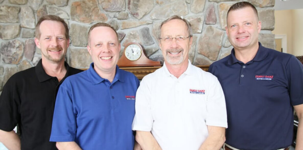 Image for Family Danz Heating and Cooling with ID of: 6316623