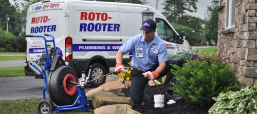 Image for Roto-Rooter Plumbing & Water Cleanup with ID of: 7102703