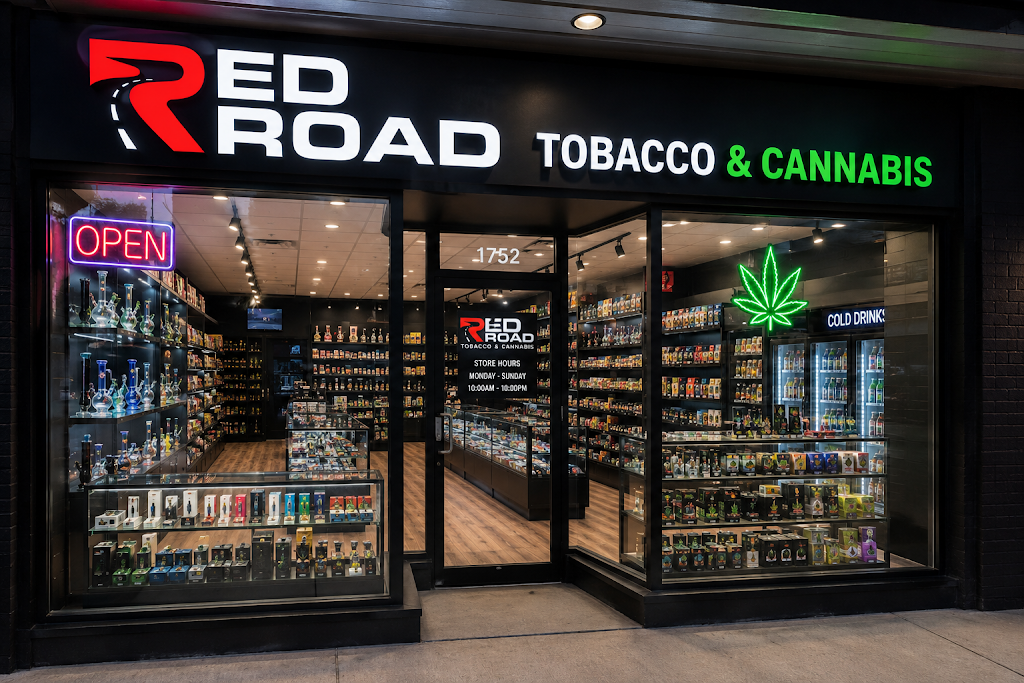 Image for Red Road Shop with ID of: 7102893