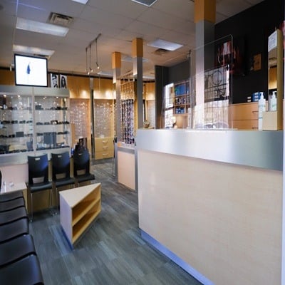 Image for Les centres visuels Pagé & Harvey Inc with ID of: 7103275