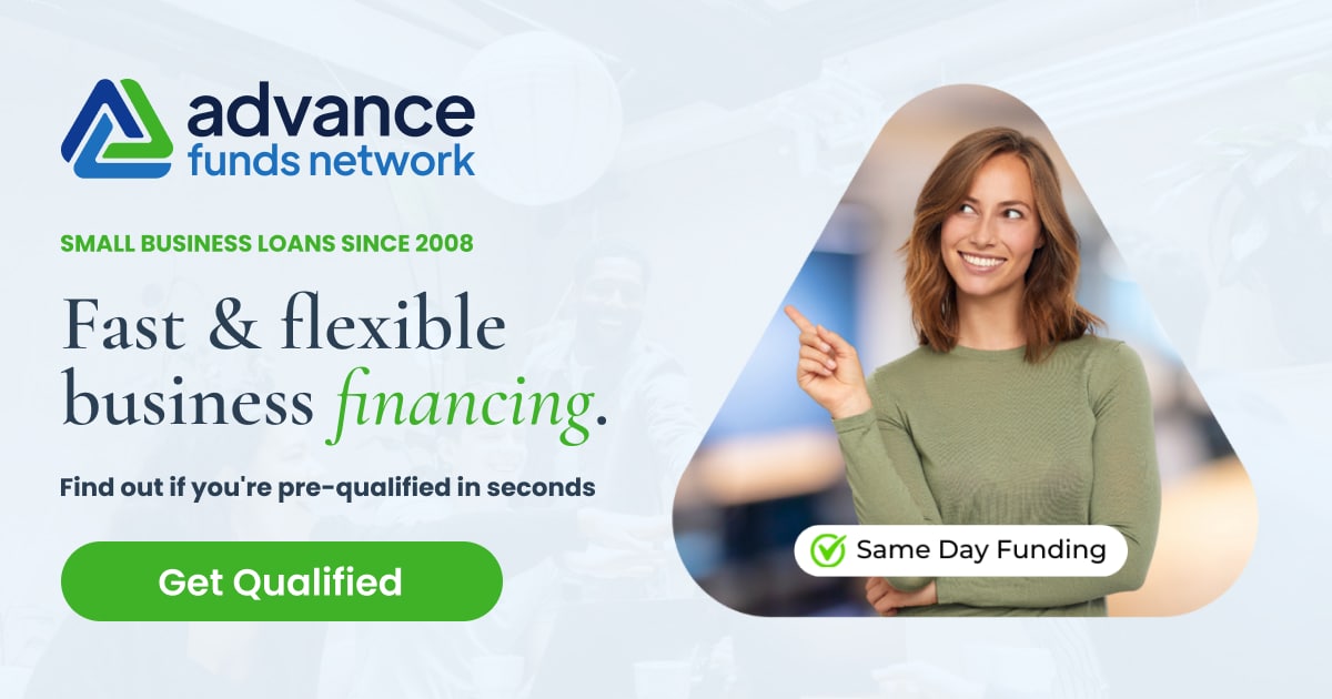 Image for Advance Funds Network with ID of: 7103412