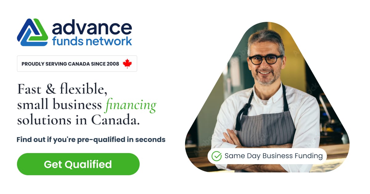 Image for Advance Funds Network with ID of: 7103422
