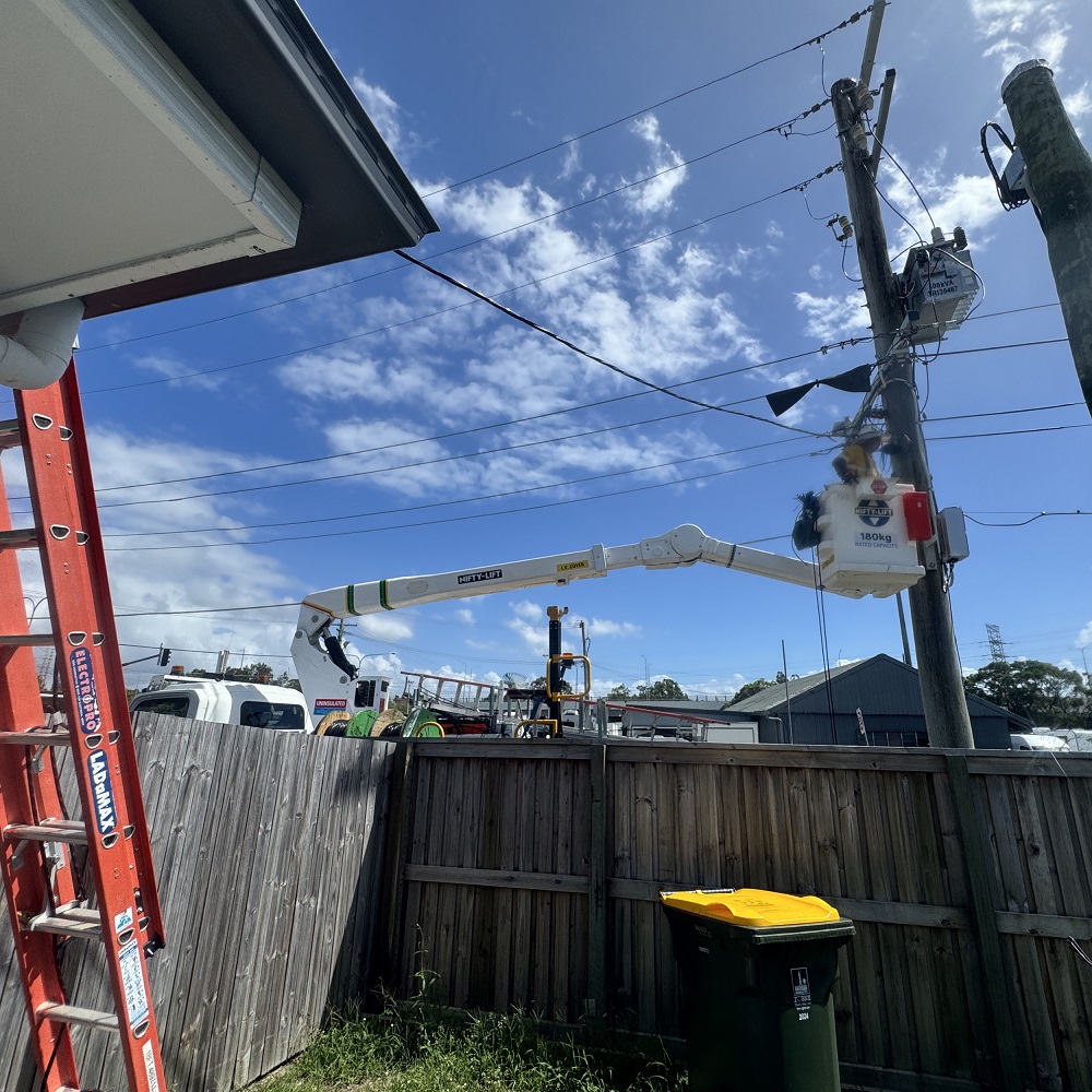 Image for On Electrical Contractors Pty Ltd with ID of: 7103478