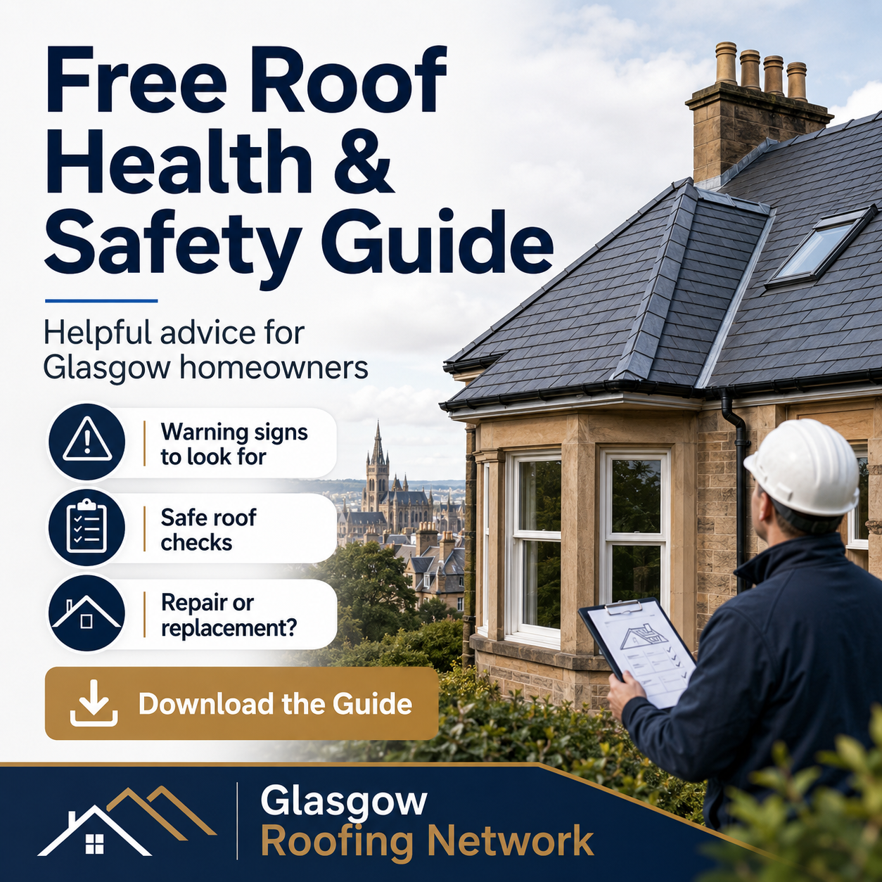 Image for Glasgow Roofing Network with ID of: 7103606
