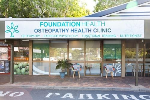 Image for Foundation Health Osteopathy with ID of: 7104089