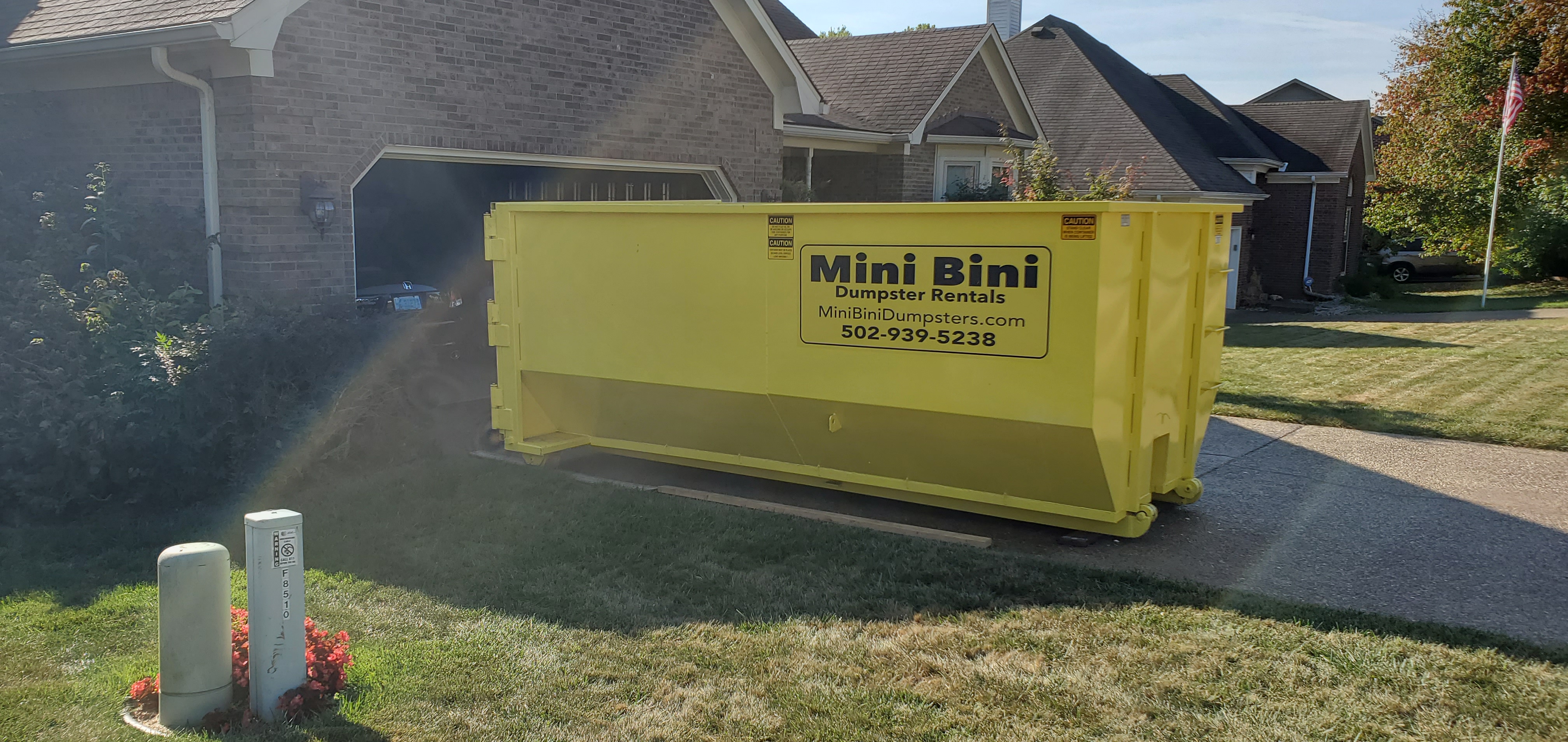 Image for Mini Bini Dumpsters with ID of: 7104603