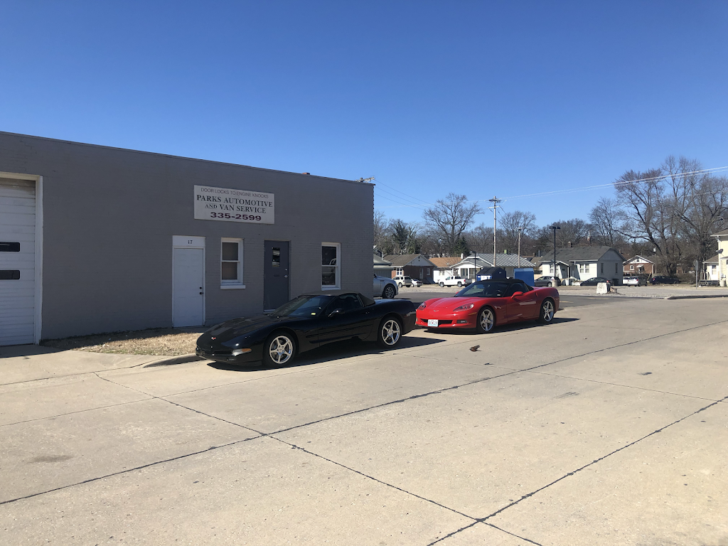 Image for Parks Automotive LLC with ID of: 7104641