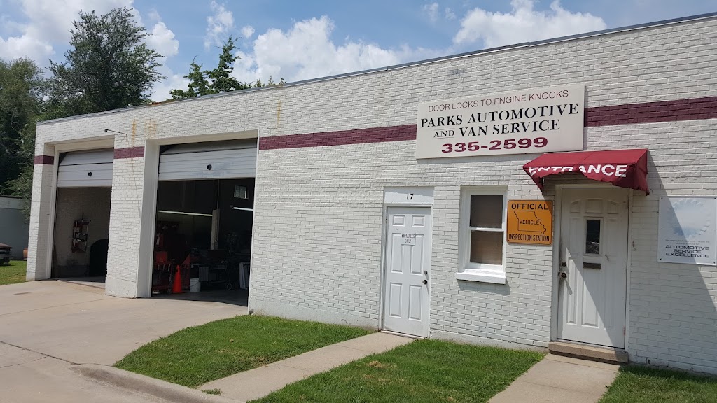 Image for Parks Automotive LLC with ID of: 7104642