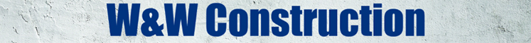 Image for W&W Construction with ID of: 7105491