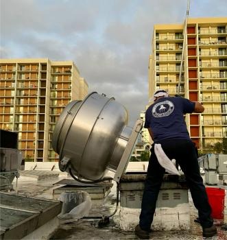 Image for California Kitchen Exhaust with ID of: 7105565